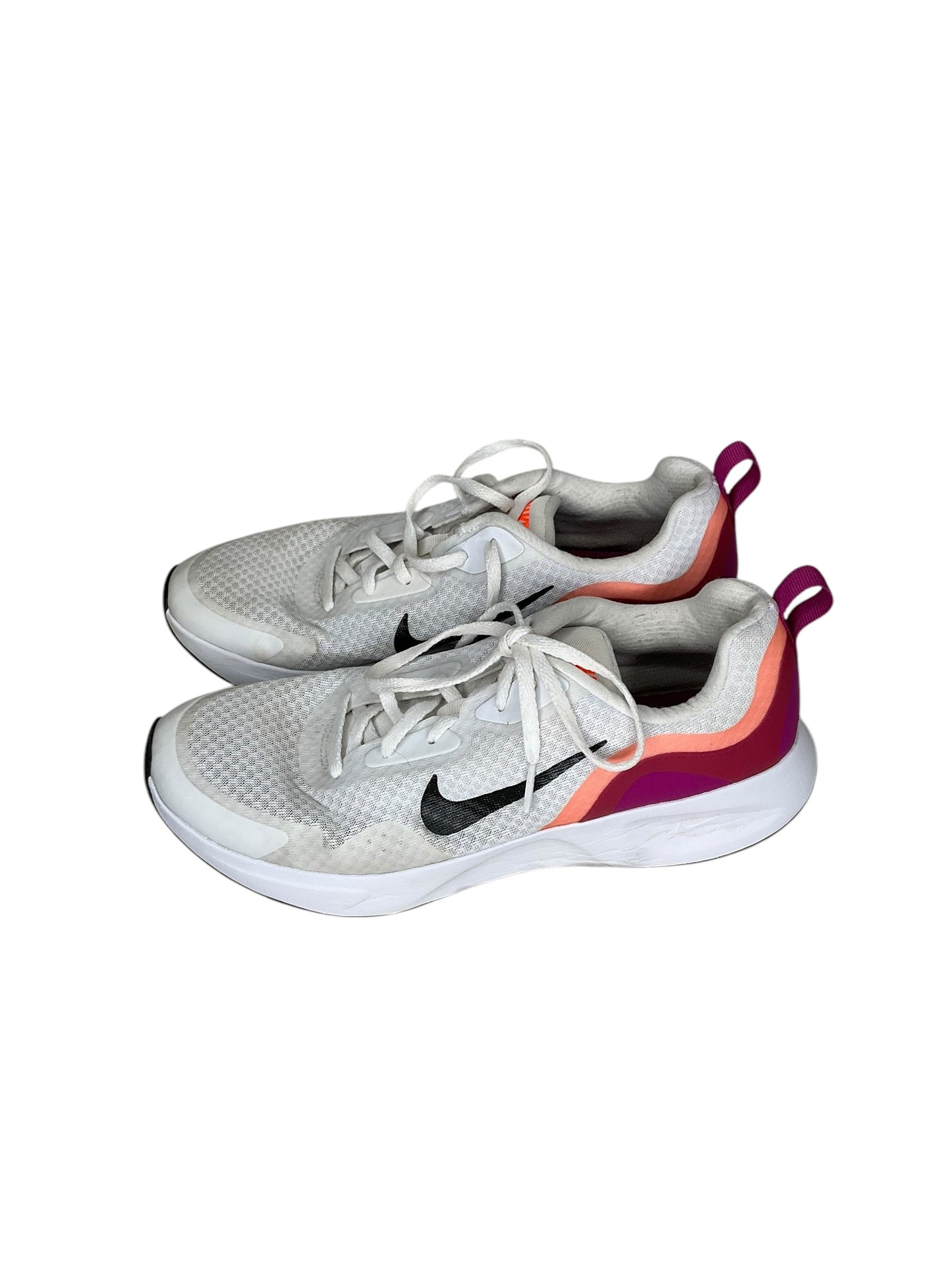 Shoes Athletic By Nike In Multi-colored, Size: 9.5