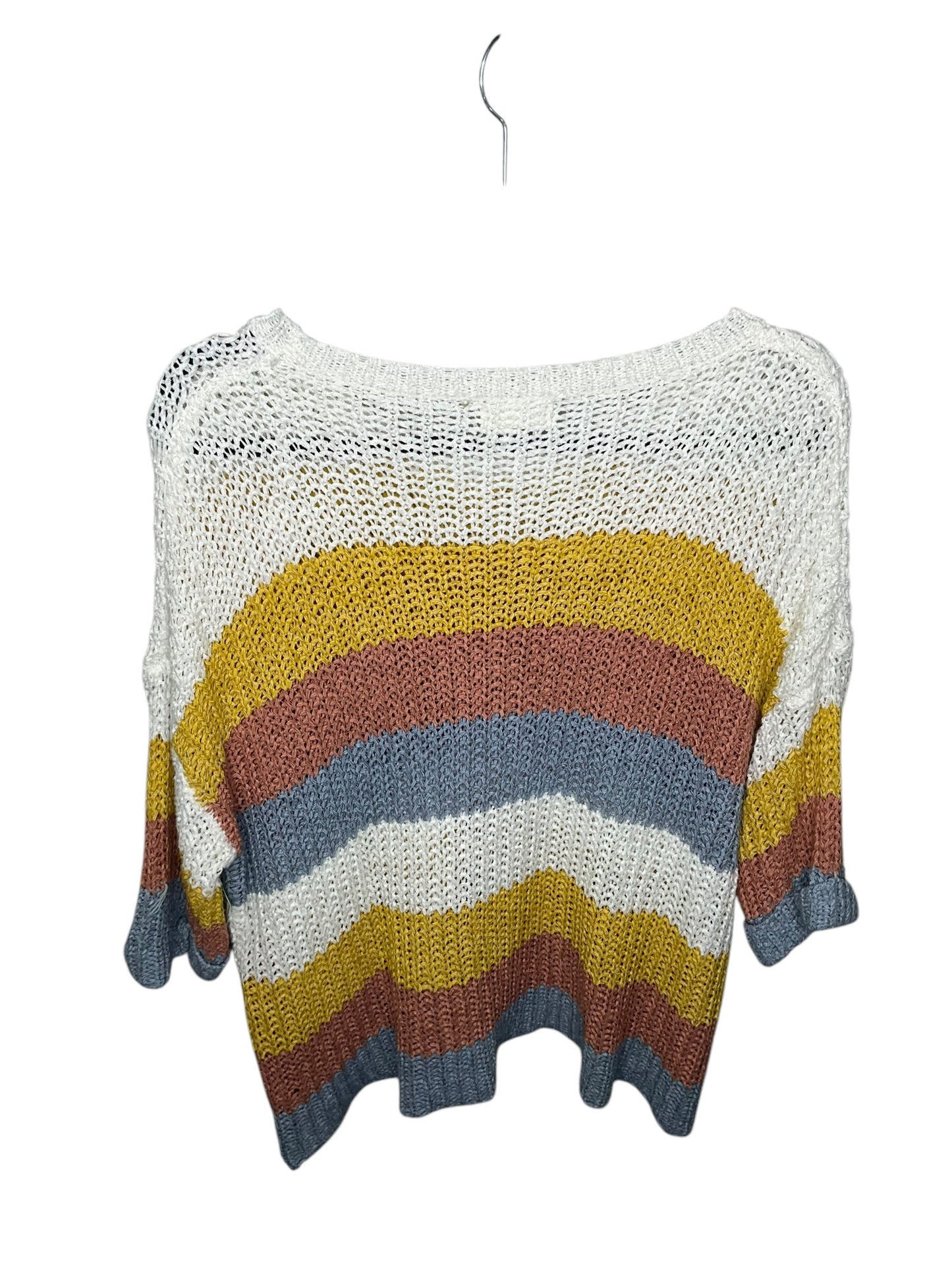 Sweater By Altard State In Multi-colored, Size: S