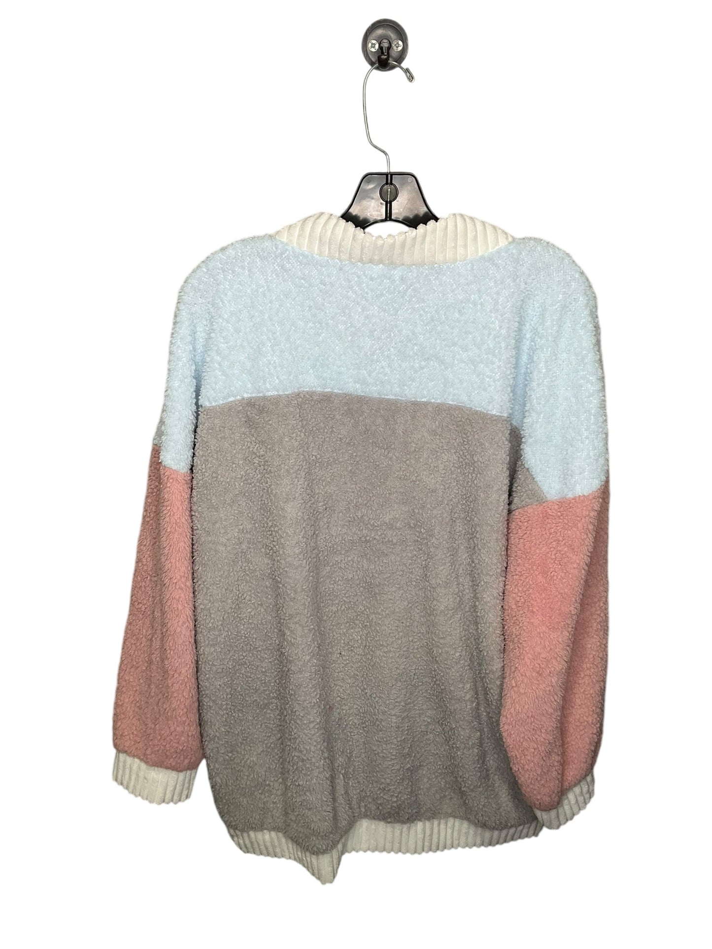 Sweater By Chicsoul In Multi-colored, Size: 1x