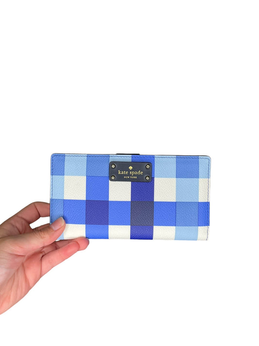 Wallet Designer By Kate Spade, Size: Medium