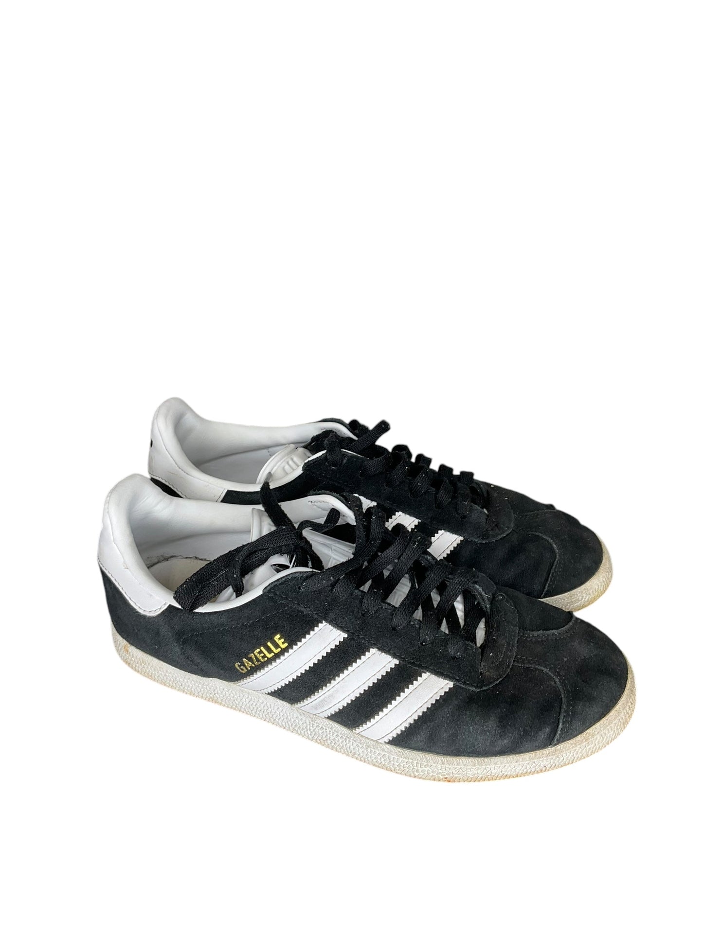 Shoes Athletic By Adidas In Black & White, Size: 6.5