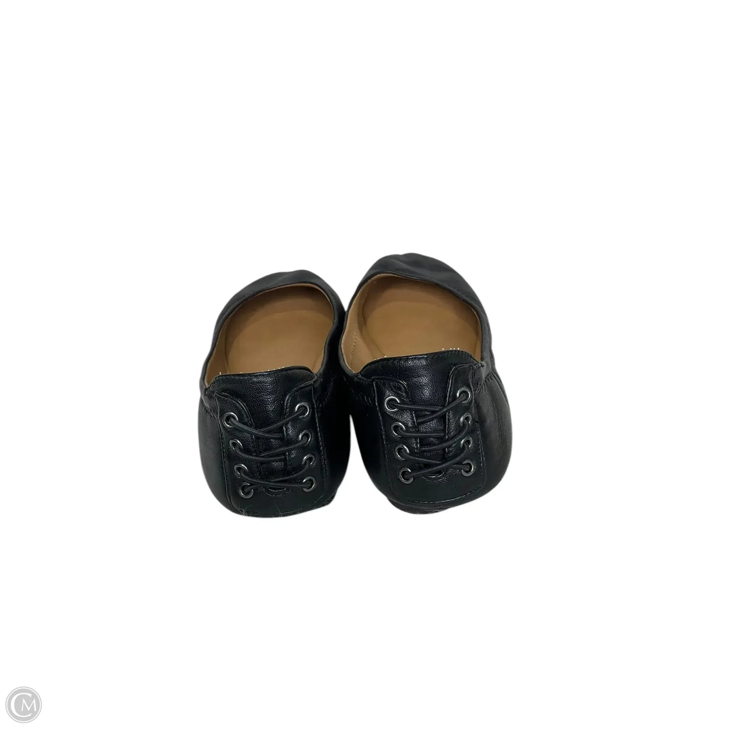 Shoes Flats By Lucky Brand In Black, Size: 8