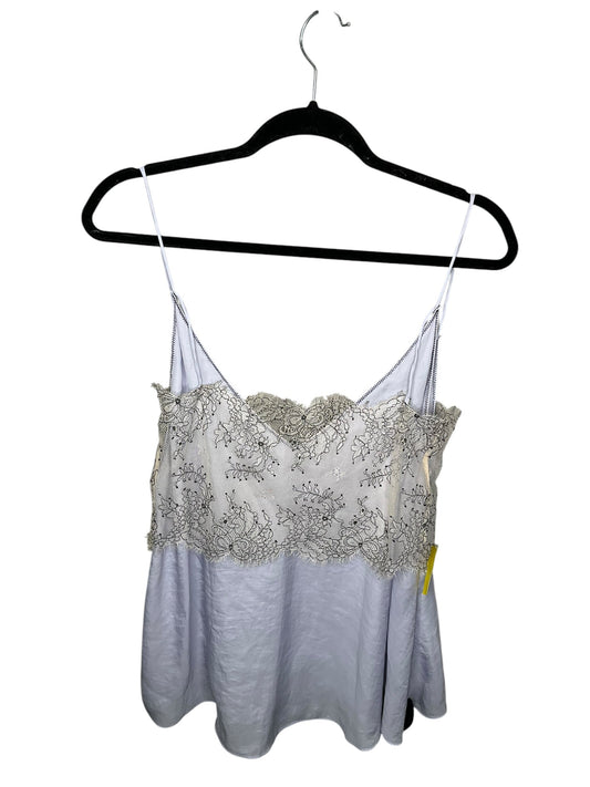 Top Sleeveless By Free People In Purple, Size: M