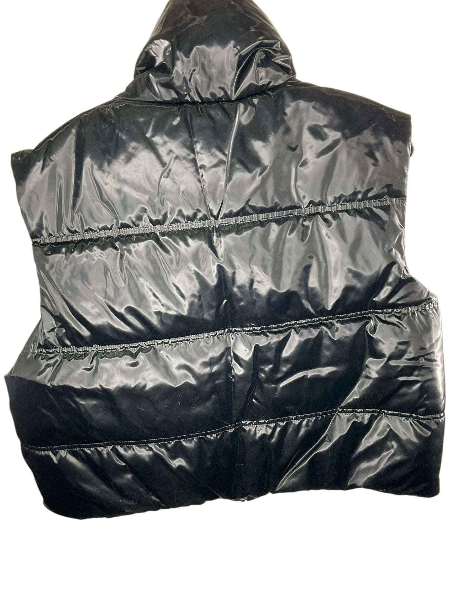 Vest Puffer & Quilted By Wild Fable In Black, Size: Xxl