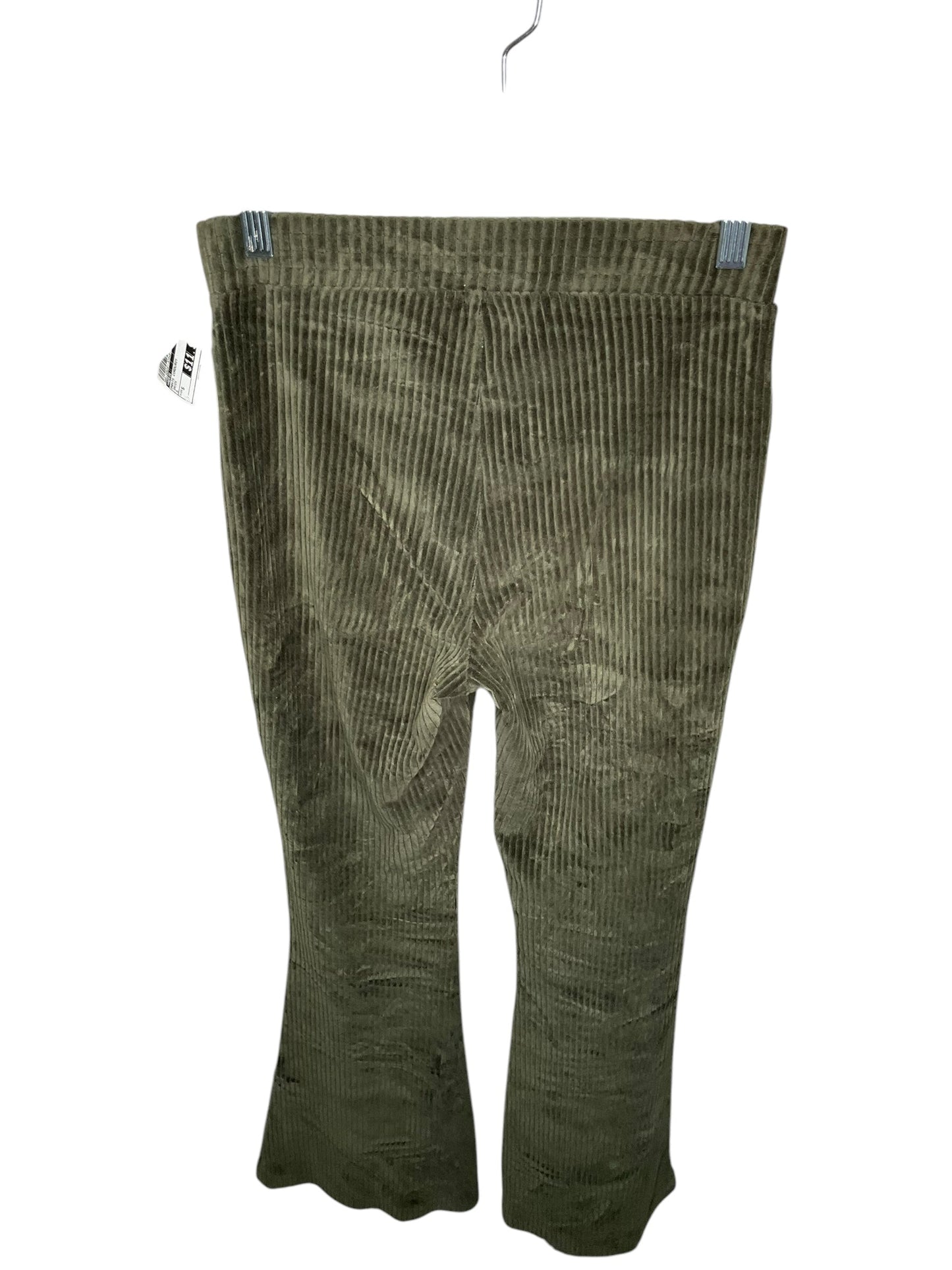 Pants Corduroy By Aerie In Green, Size: S