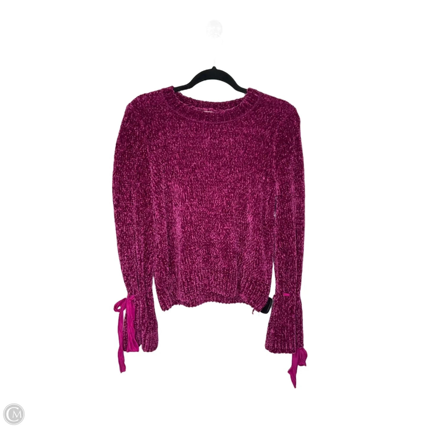 Sweater By Cupio In Purple, Size: M