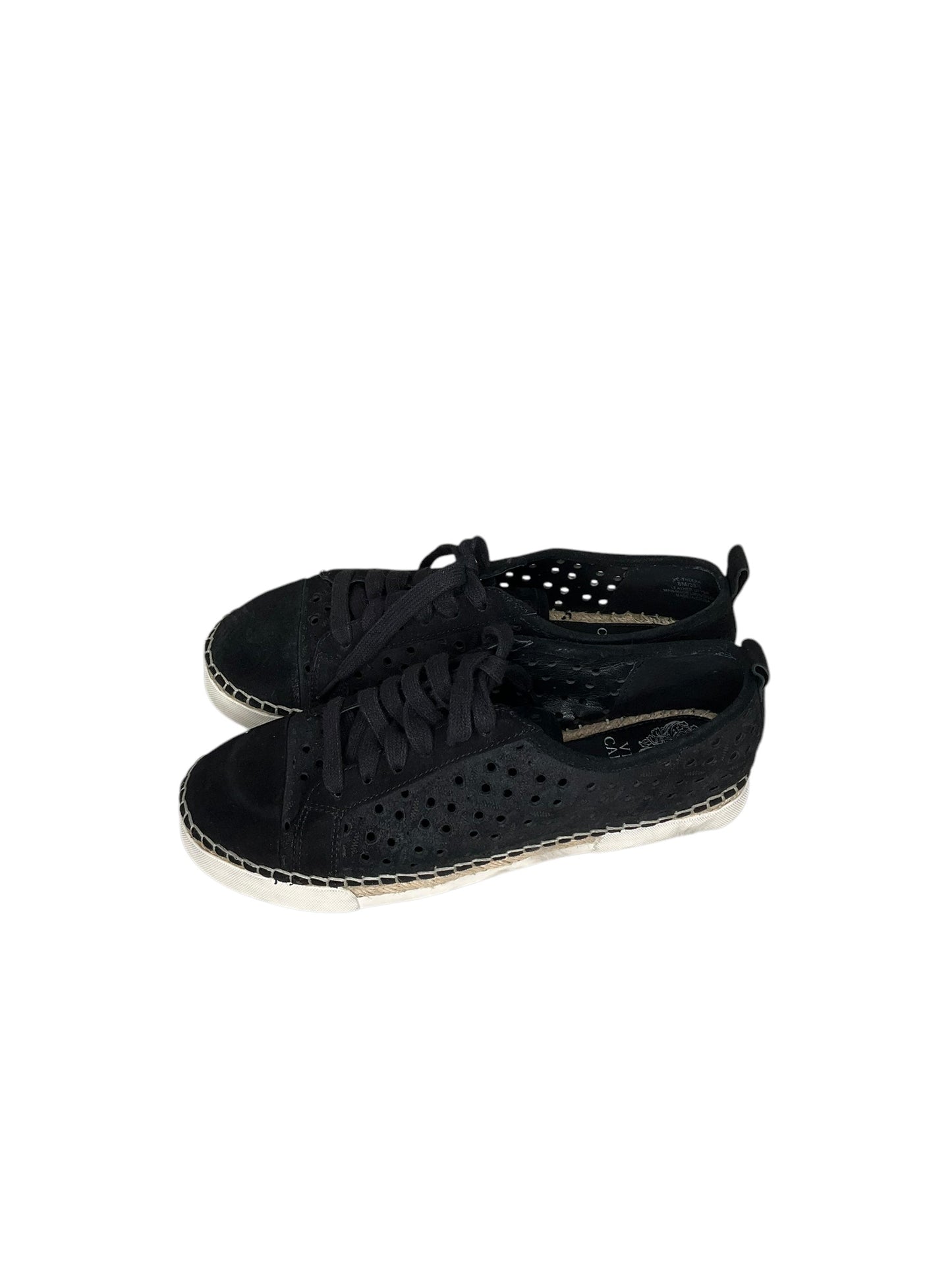 Shoes Sneakers By Vince Camuto In Black, Size: 8