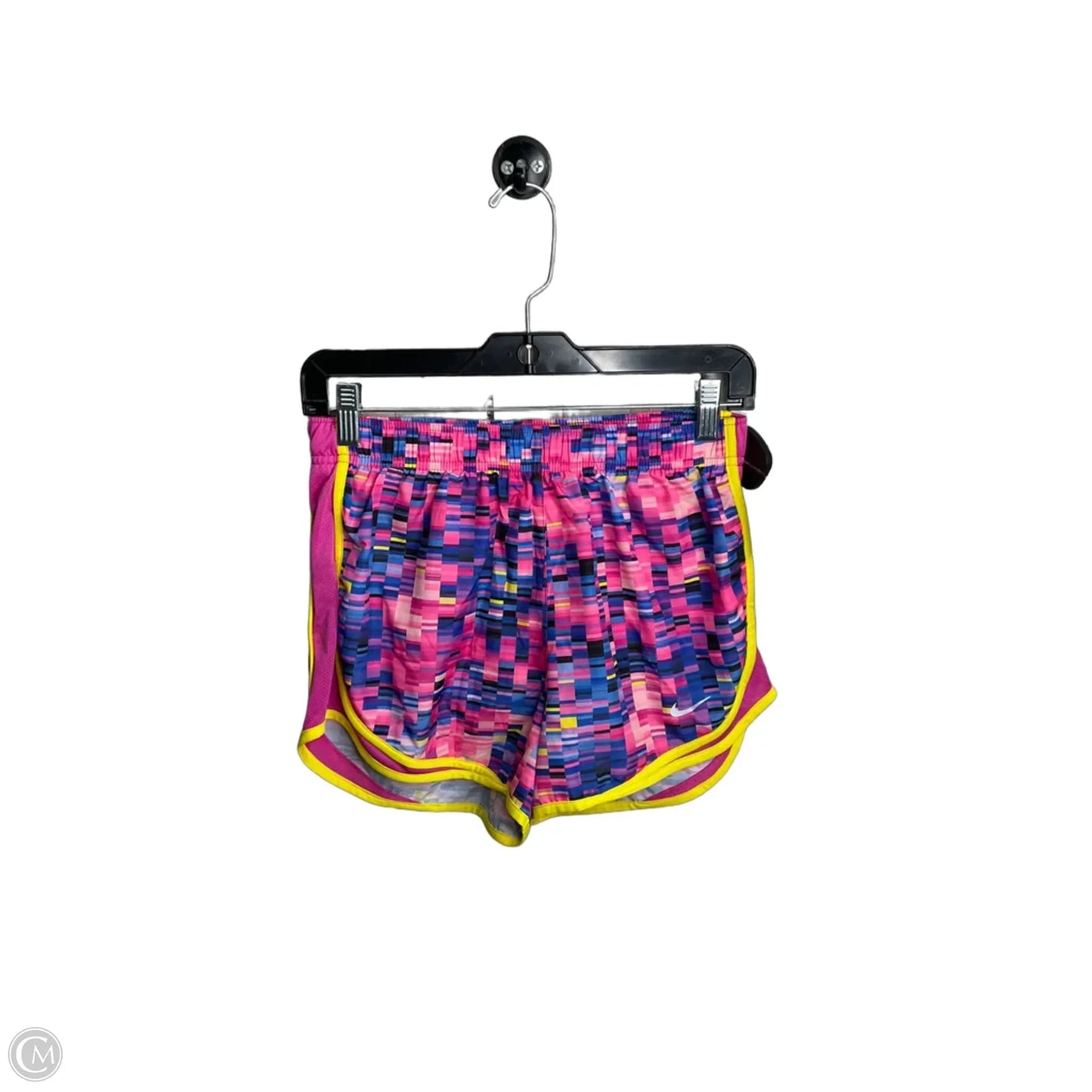 Athletic Shorts By Avia In Pink, Size: 4
