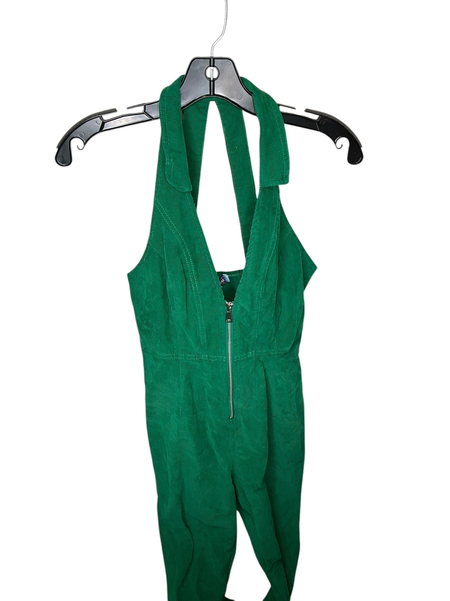 Jumpsuit By Urban Outfitters In Green, Size: Sp