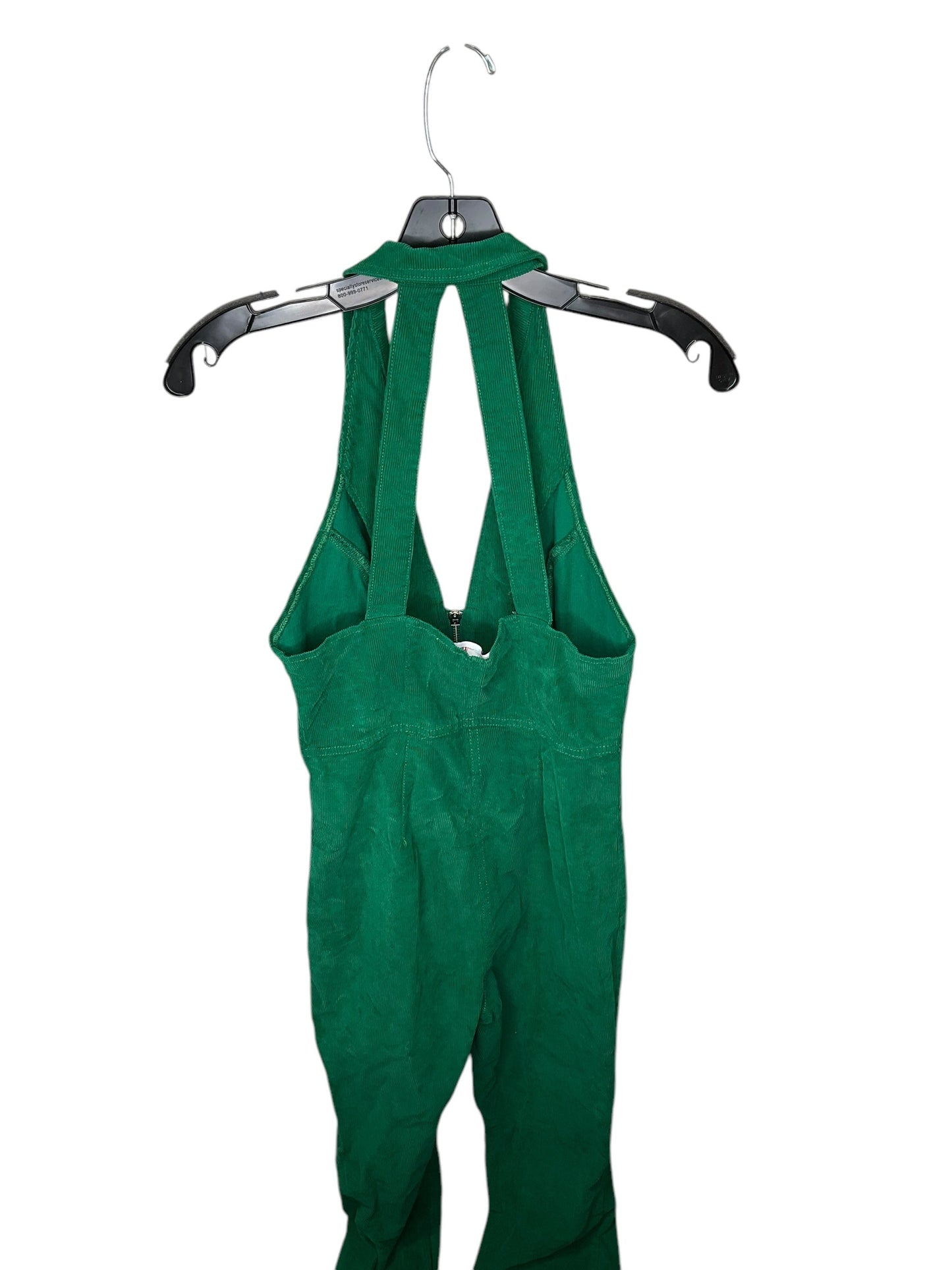 Jumpsuit By Urban Outfitters In Green, Size: Sp