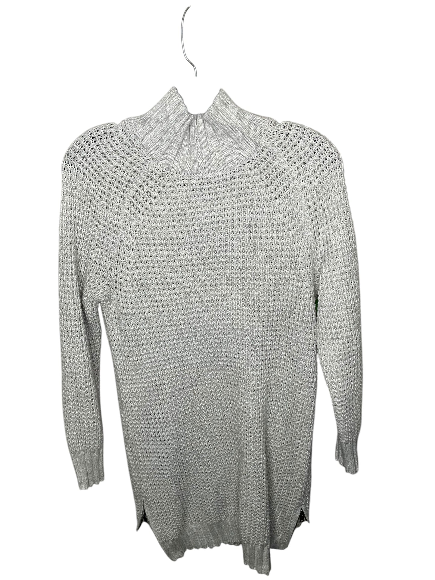 Sweater By American Eagle In Grey, Size: L