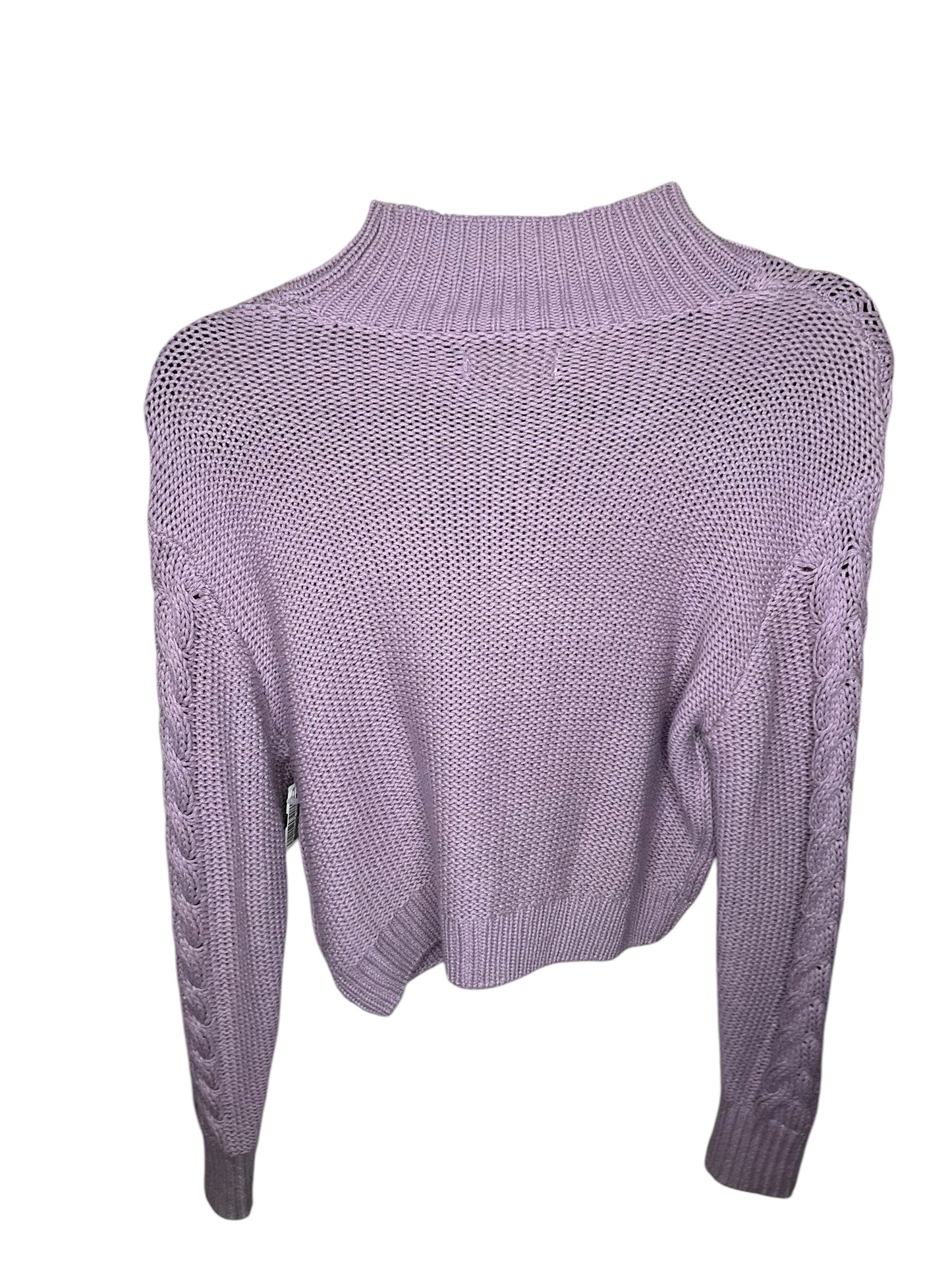 Sweater By Aeropostale In Purple, Size: S