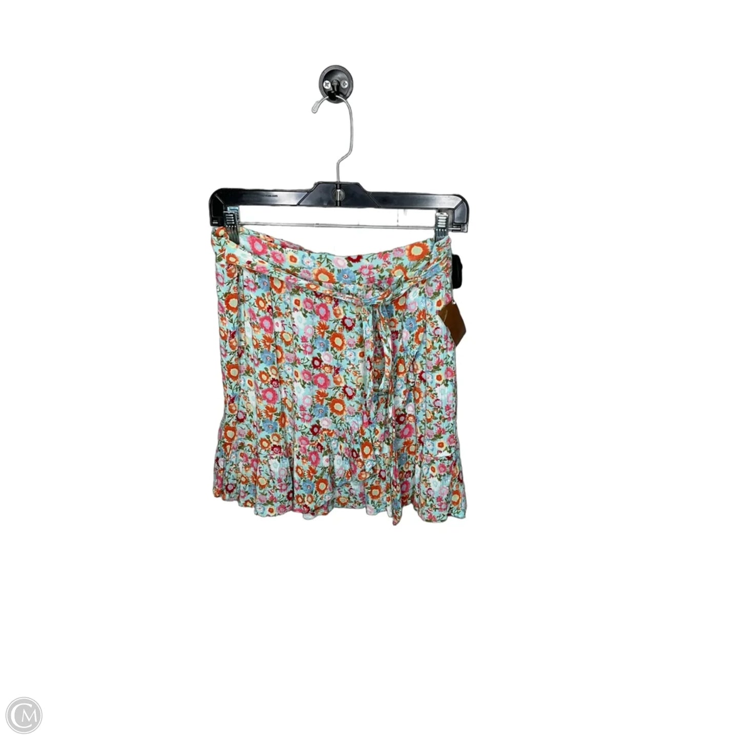 Skirt Midi By Altard State In Floral Print, Size: 0