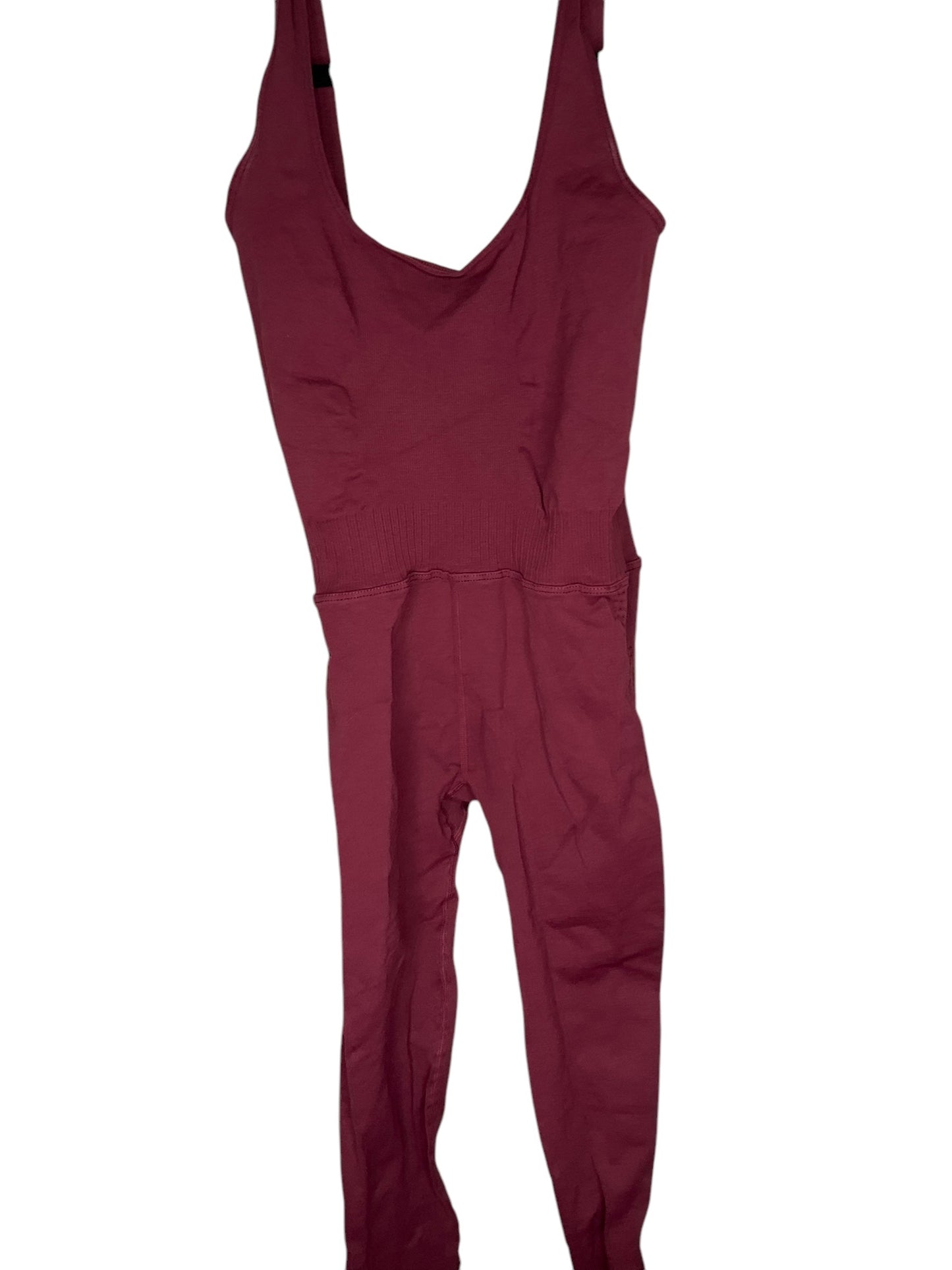 Jumpsuit By Free People In Red, Size: Xs