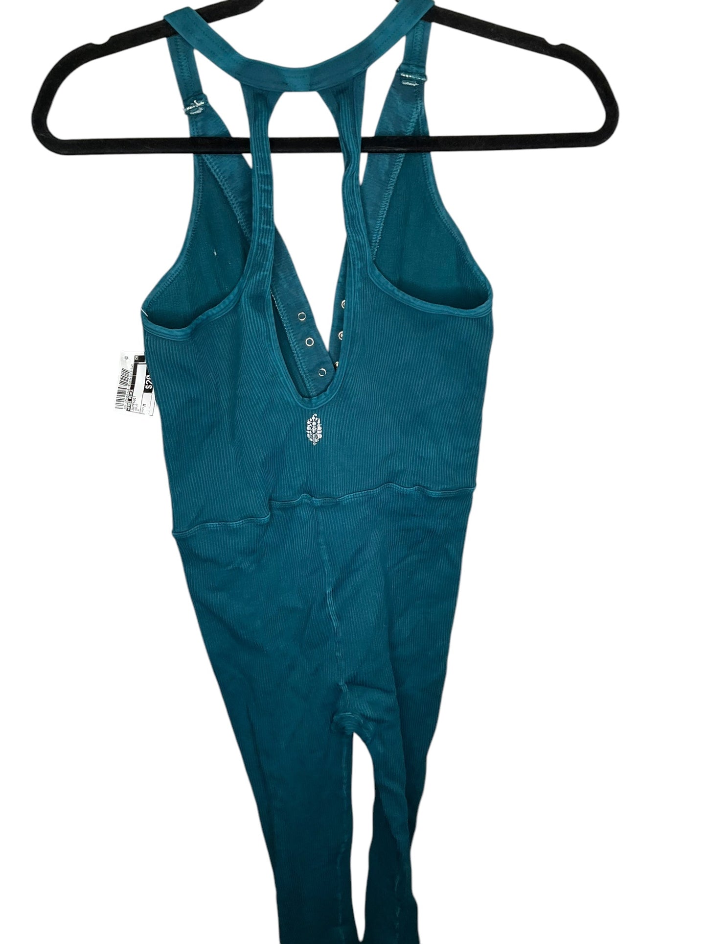 Jumpsuit By Free People In Aqua, Size: M