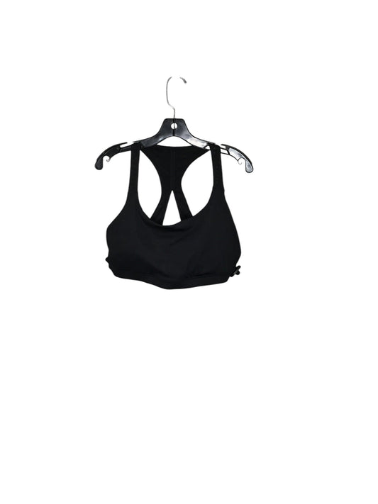 Athletic Bra By Athleta In Black, Size: Xl