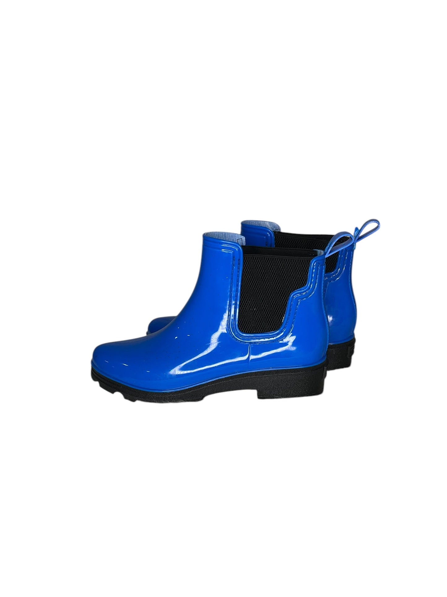 Boots Rain By Seven 7 In Blue, Size: 9