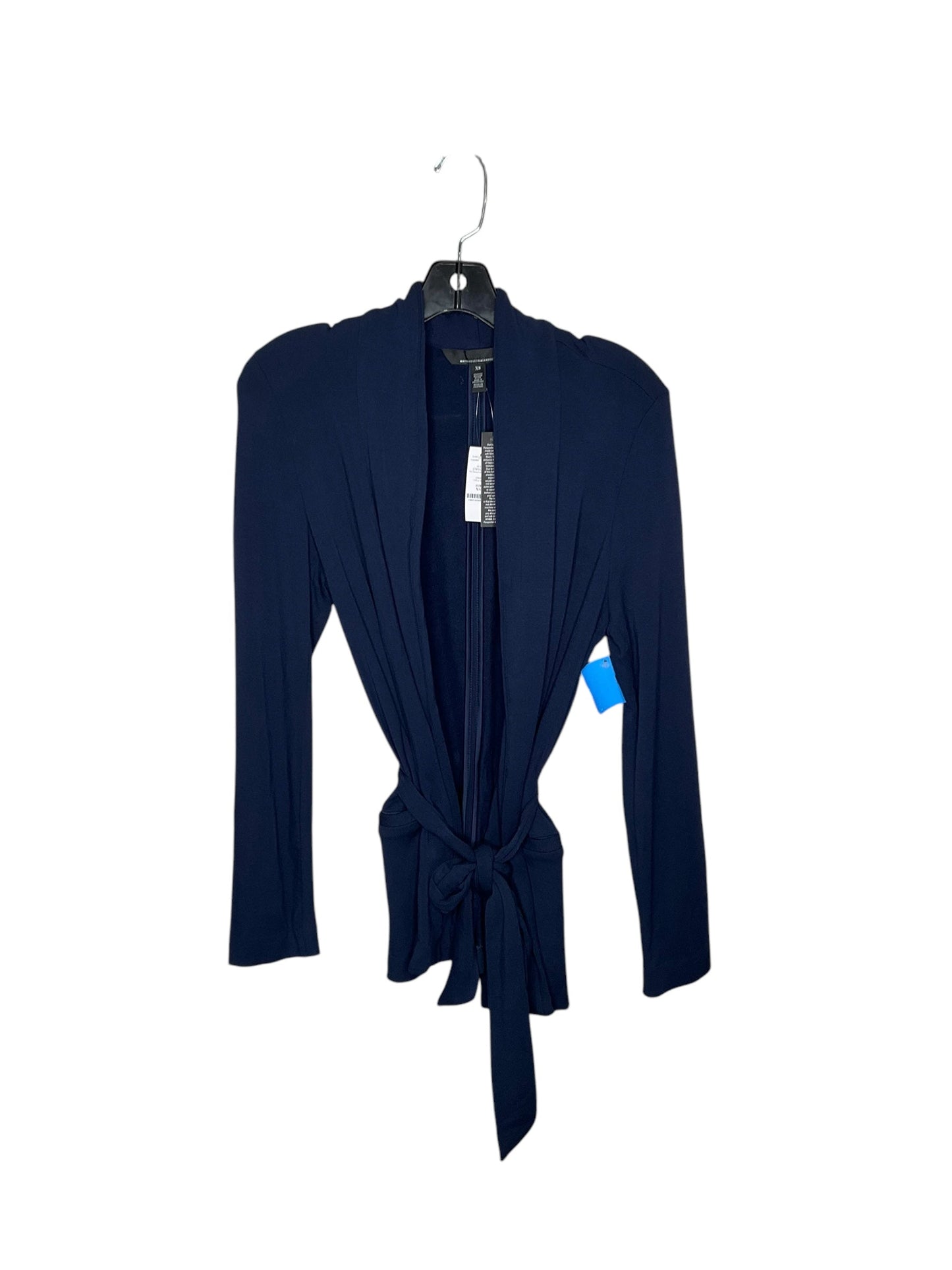 Cardigan By White House Black Market In Navy, Size: Xs