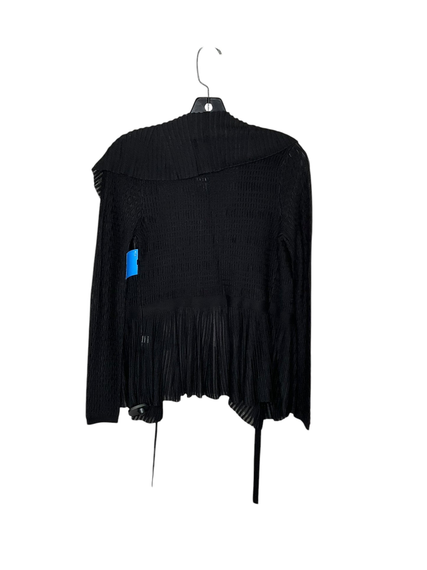 Cardigan By White House Black Market In Black, Size: Xs