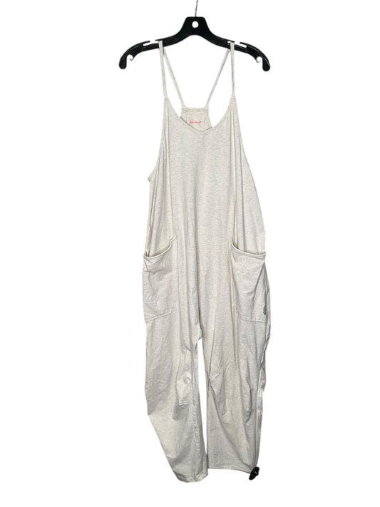 Romper By Free People In Cream, Size: Xs