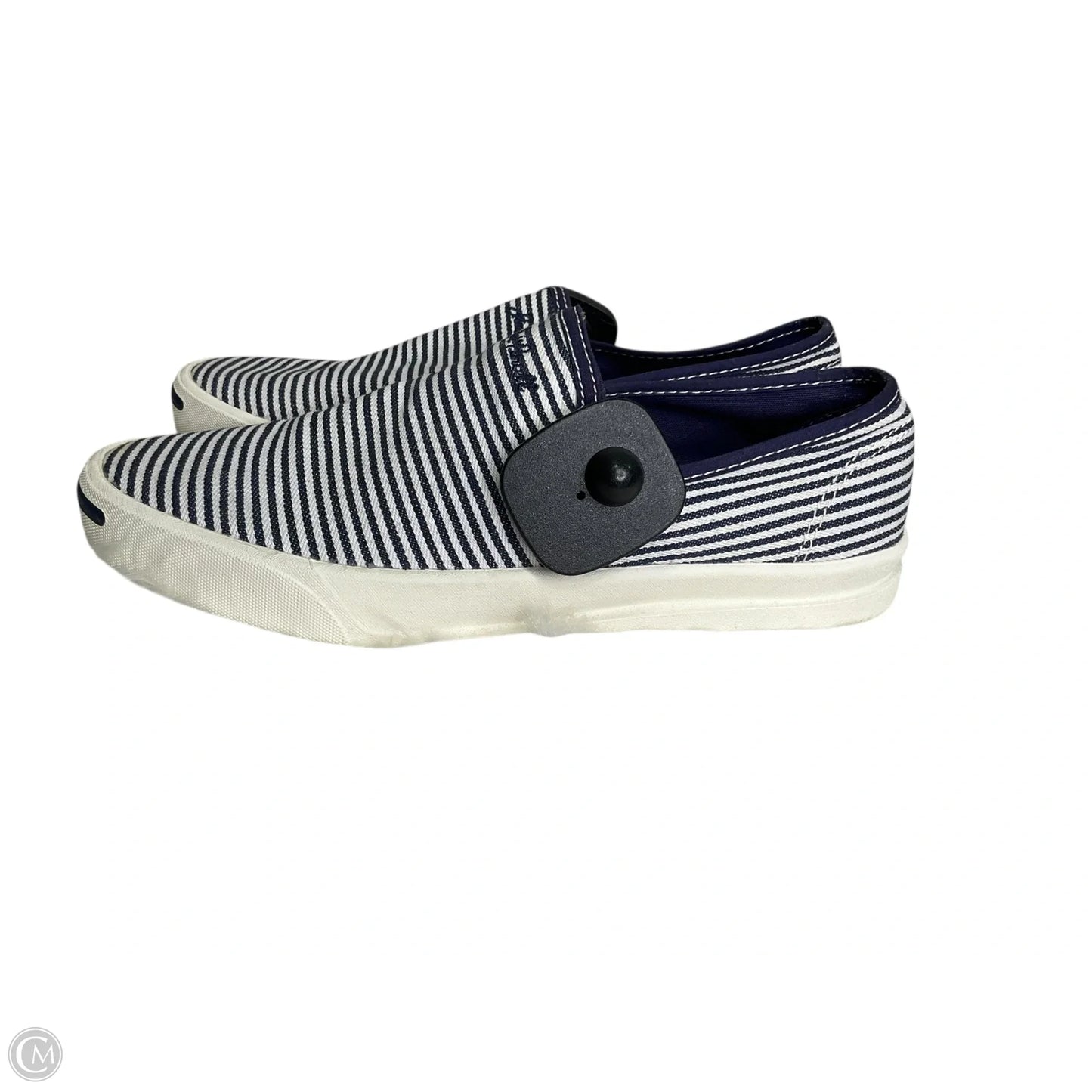 Shoes Flats By Converse In Striped Pattern, Size: 7.5