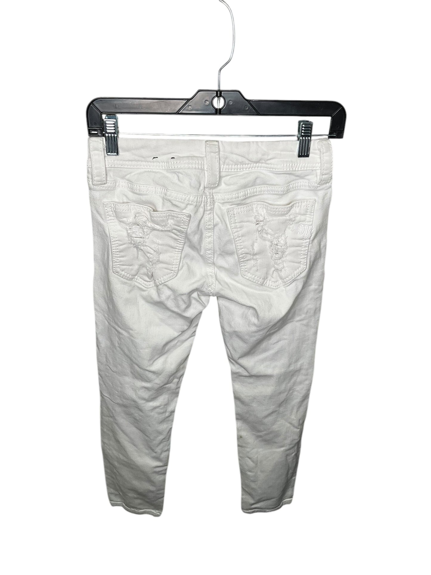 Jeans Skinny By Miss Me  Size: 6