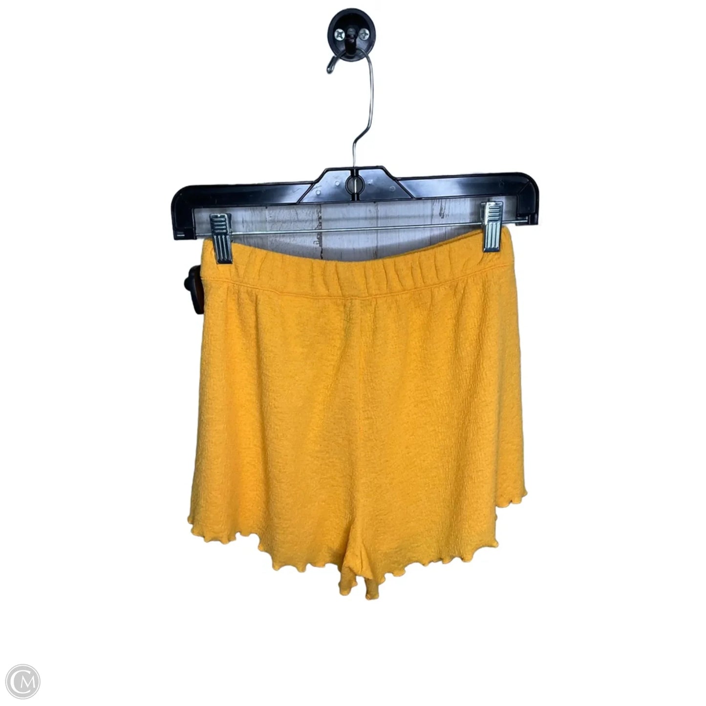 Shorts By Divided In Orange, Size: Xs