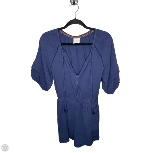 Romper By Knox Rose In Navy, Size: M
