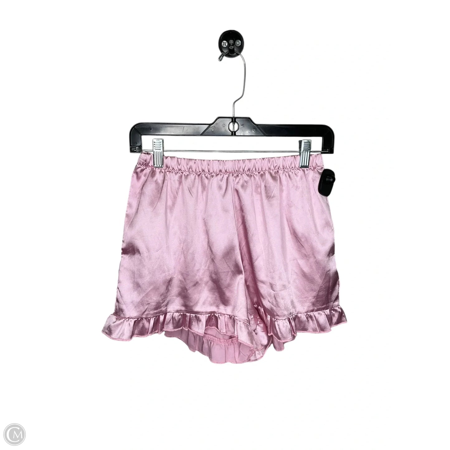 Shorts By Clothes Mentor In Pink, Size: S