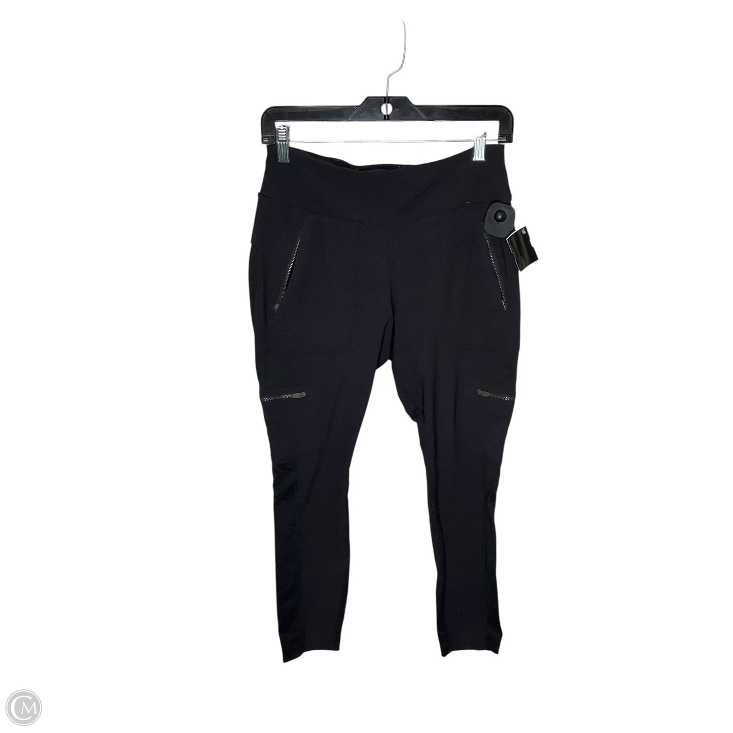 Athletic Pants By Athleta In Black, Size: 8p