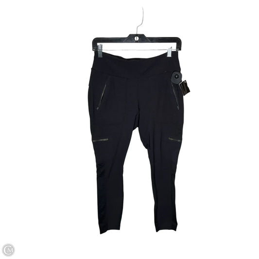 Athletic Pants By Athleta In Black, Size: 8p