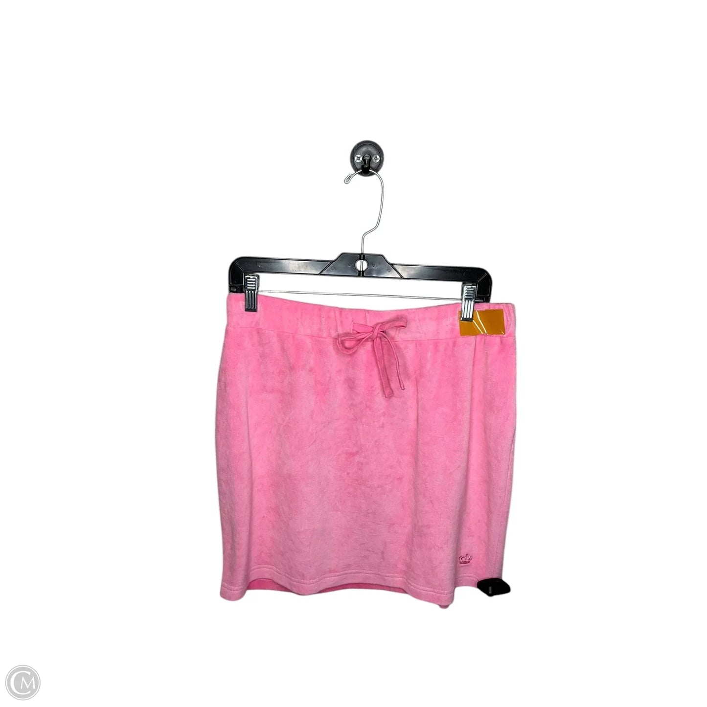 Skirt Mini & Short By Adidas In Pink, Size: L