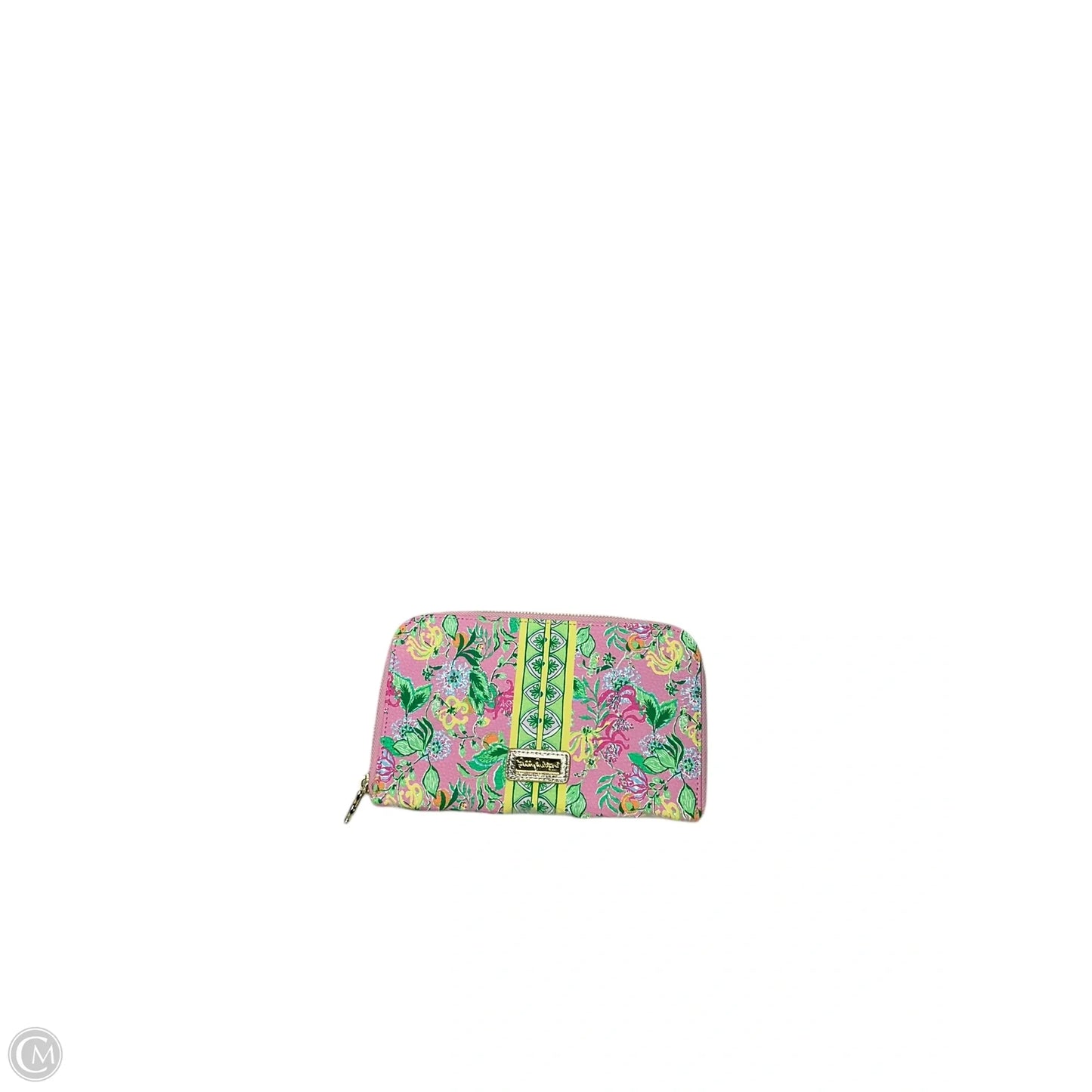 Wallet Designer By Lilly Pulitzer, Size: Medium