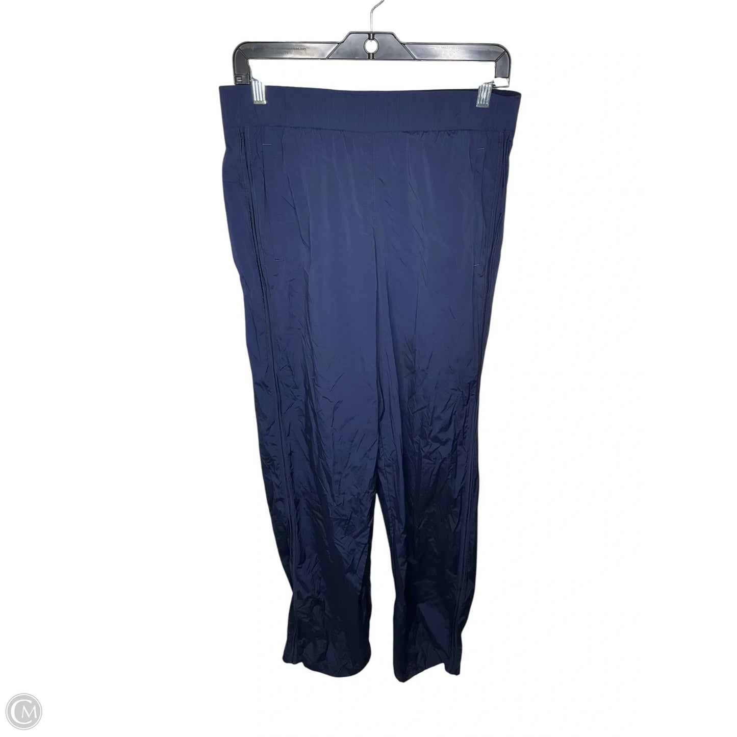 Athletic Pants By Athleta In Navy, Size: S