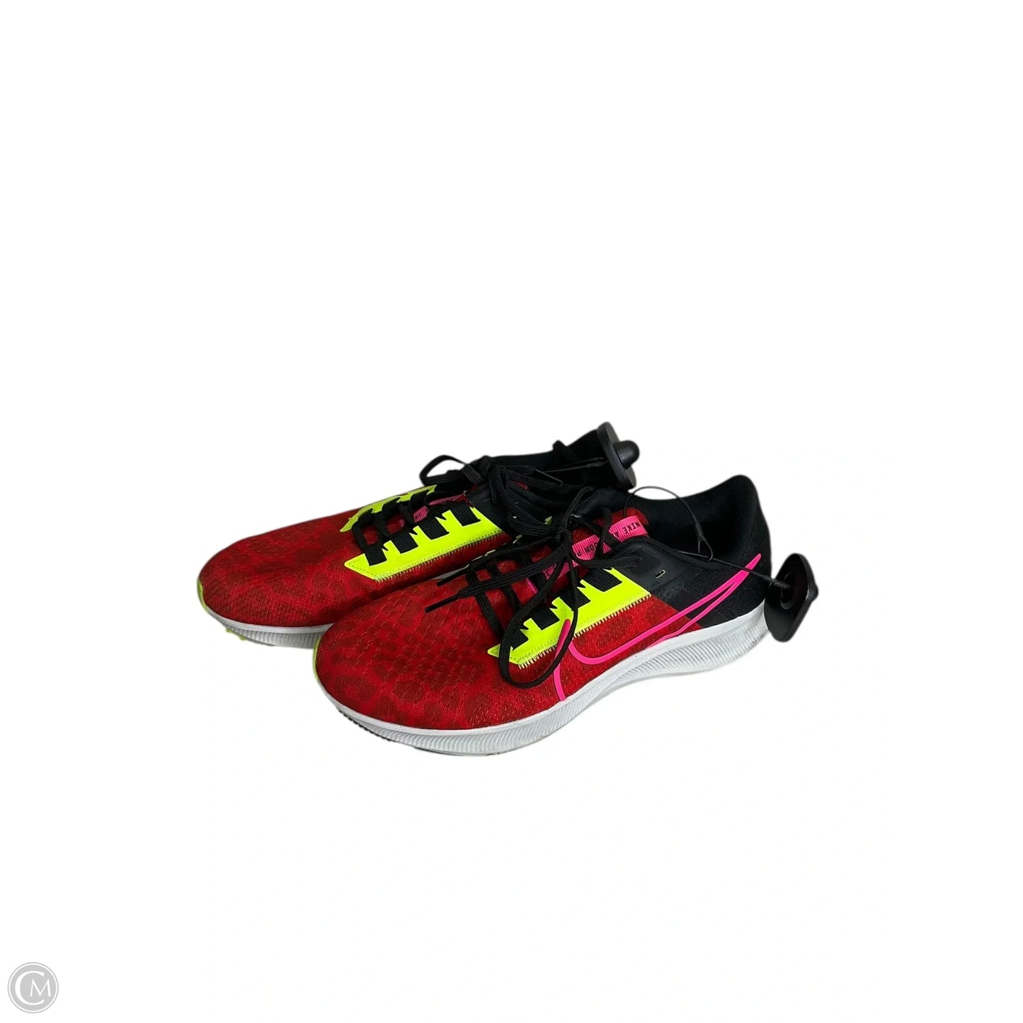 Shoes Sneakers By Nike In Red, Size: 9