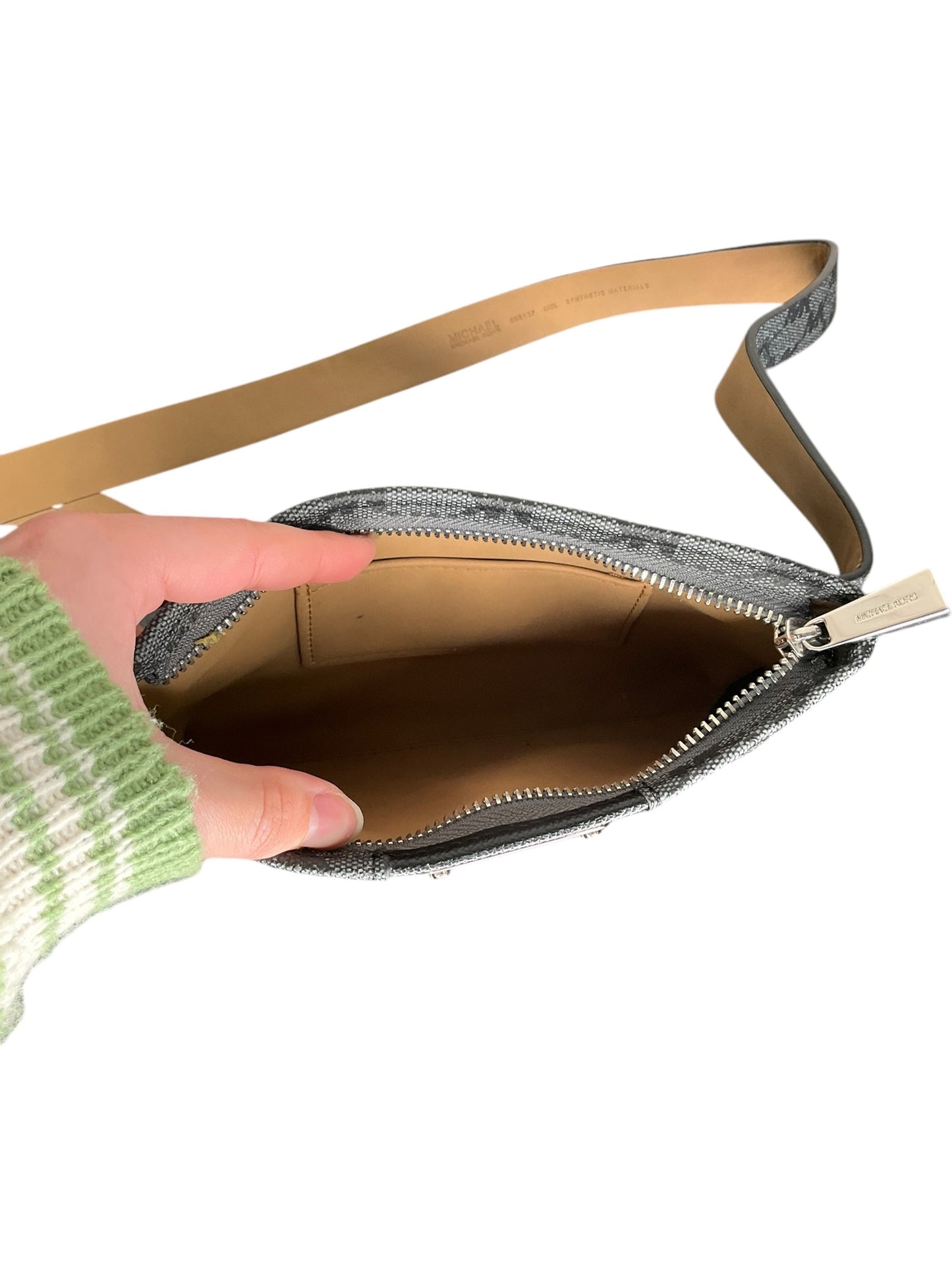 Belt Bag Designer By Michael Kors, Size: Small