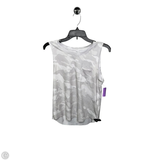 Athletic Tank Top By Rbx In White, Size: S