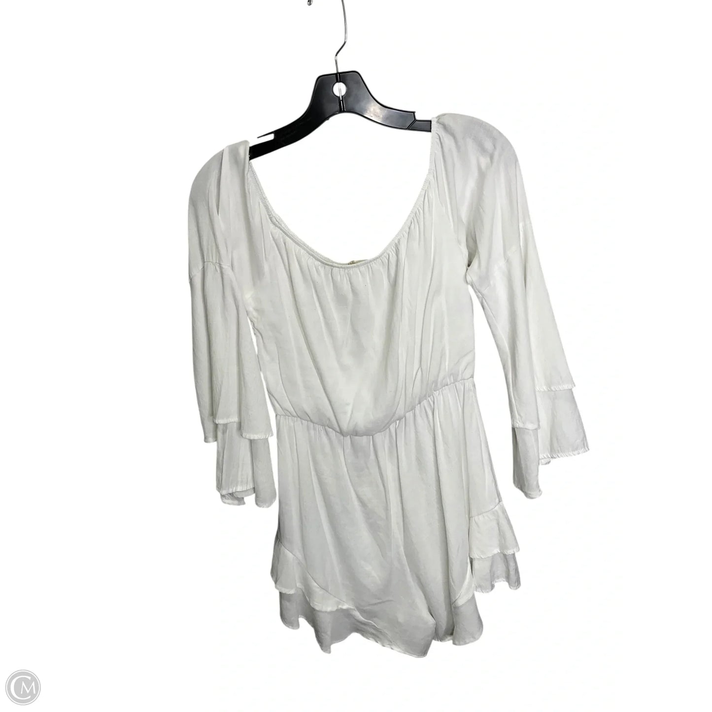 Romper By Altard State In White, Size: M
