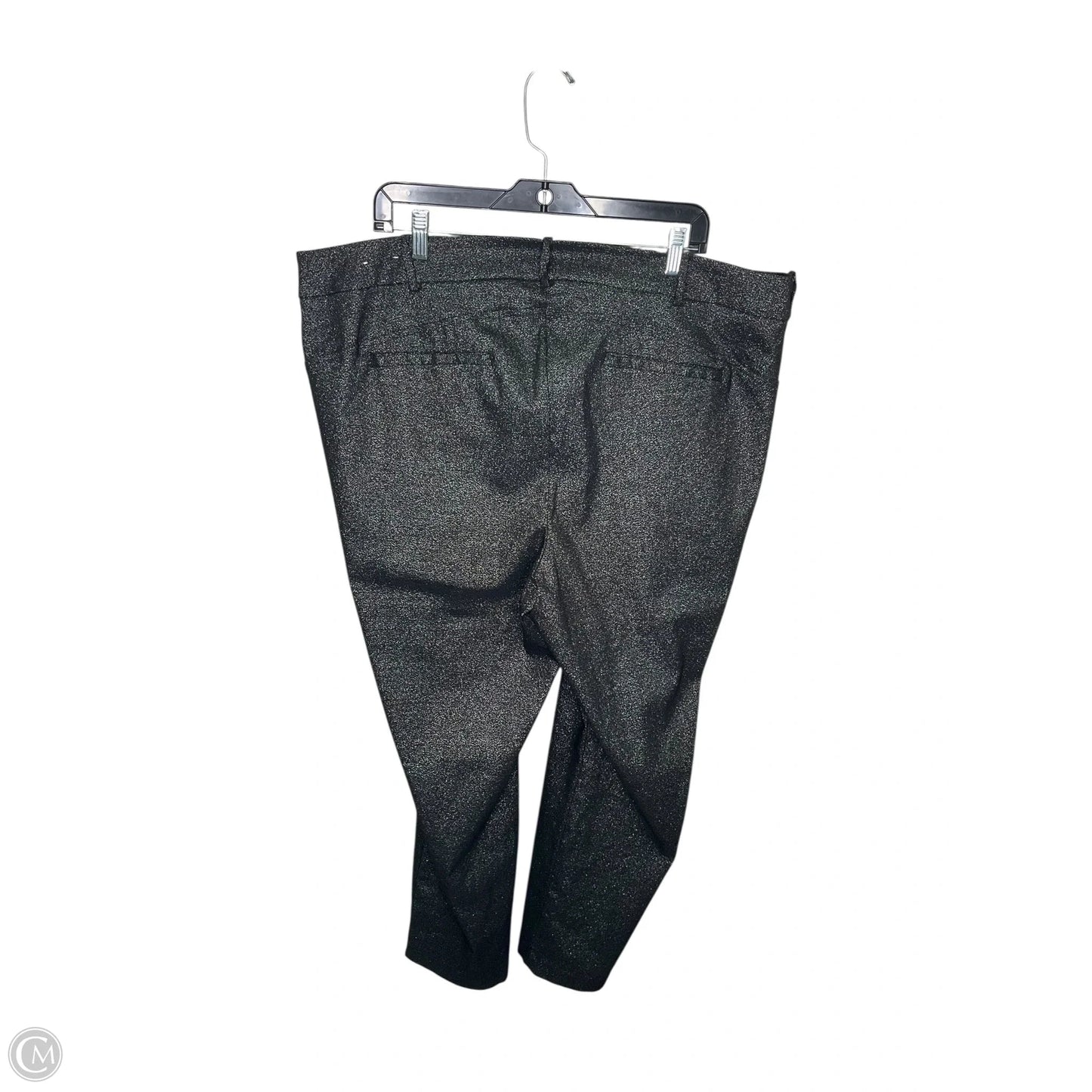 Pants Dress By Lane Bryant In Black, Size: 24