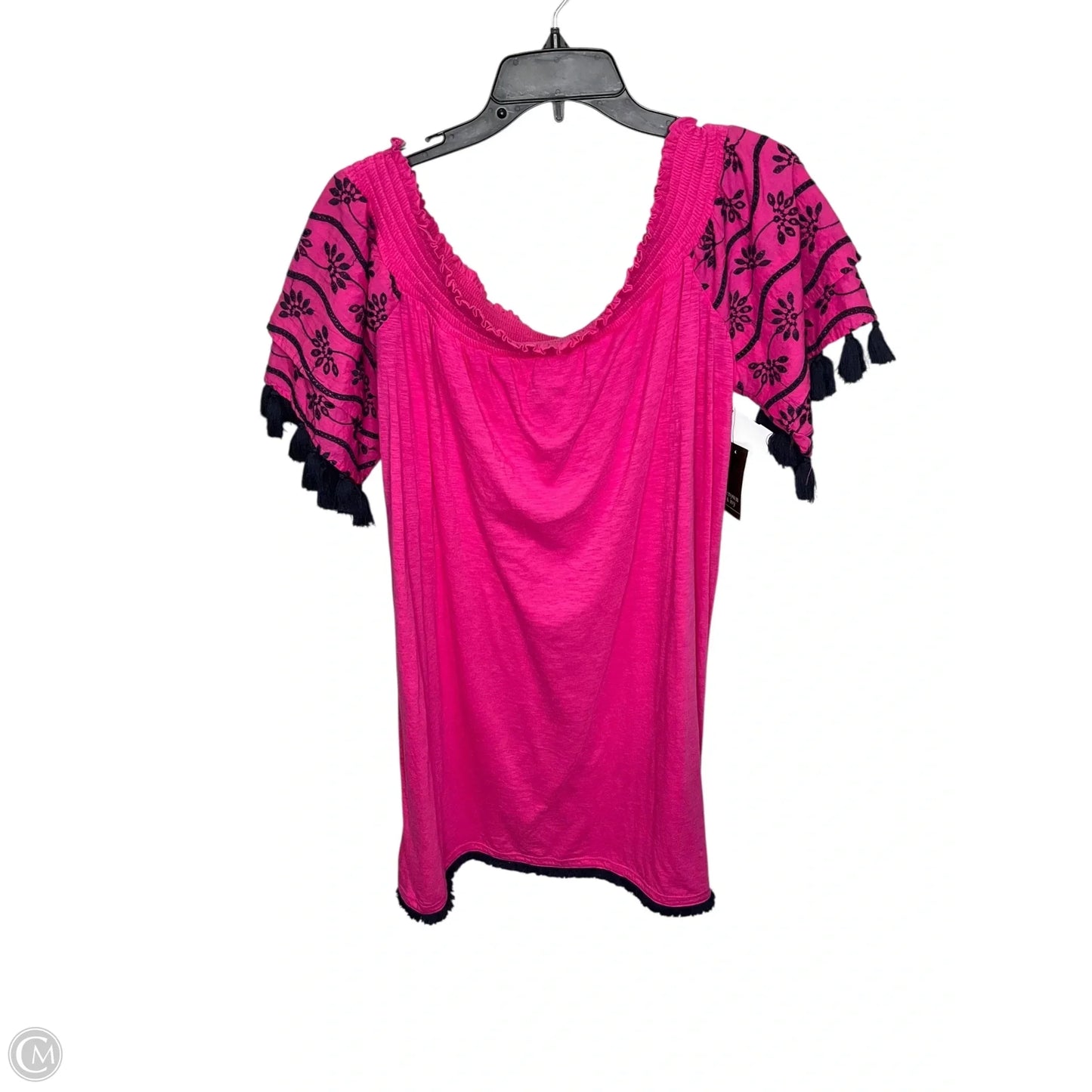 Dress Casual Short By Crown And Ivy In Pink, Size: Xl