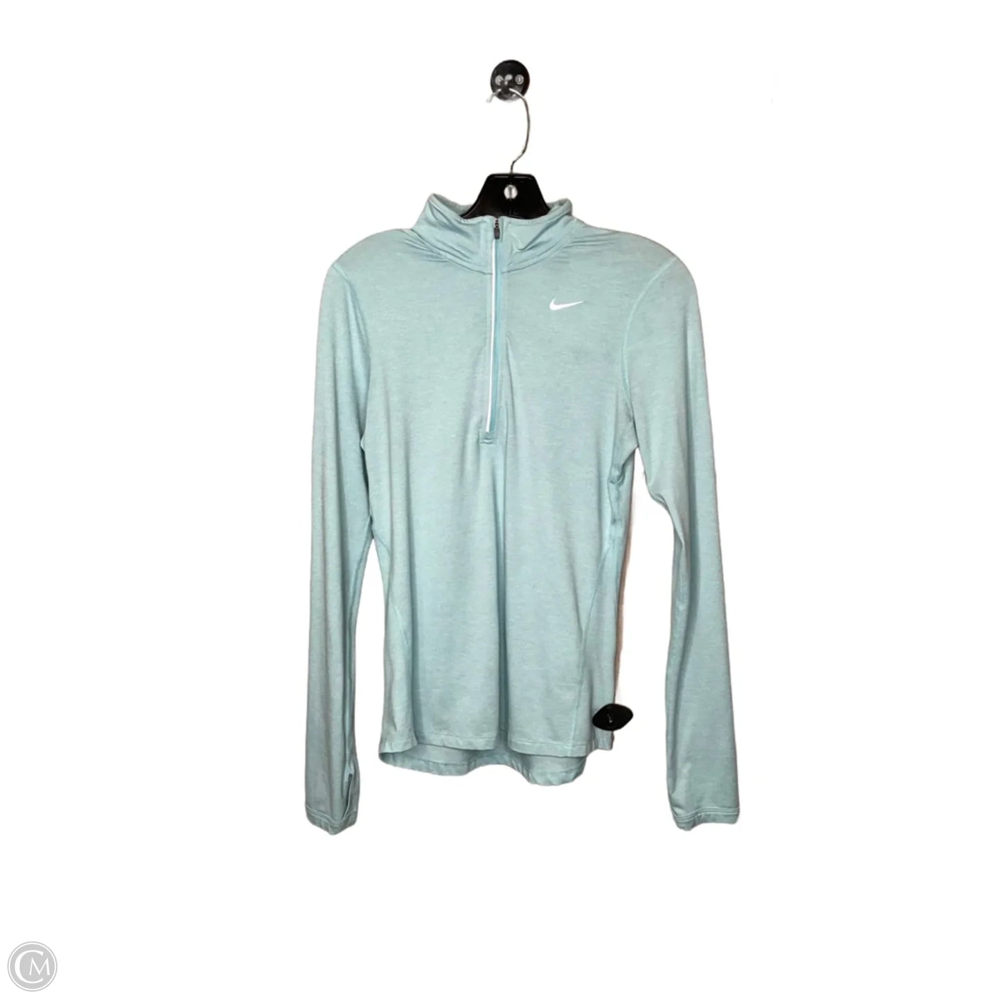 Shorts By Nike In Teal, Size: S