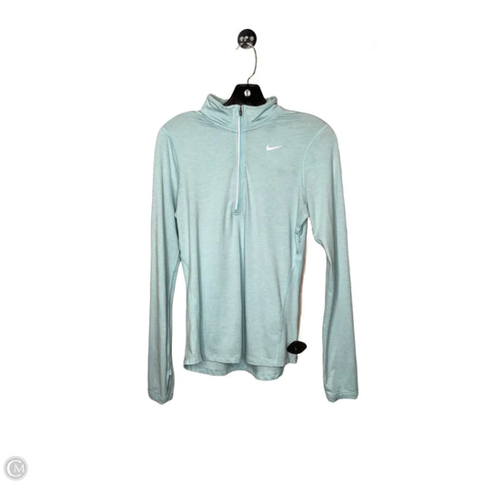 Shorts By Nike In Teal, Size: S