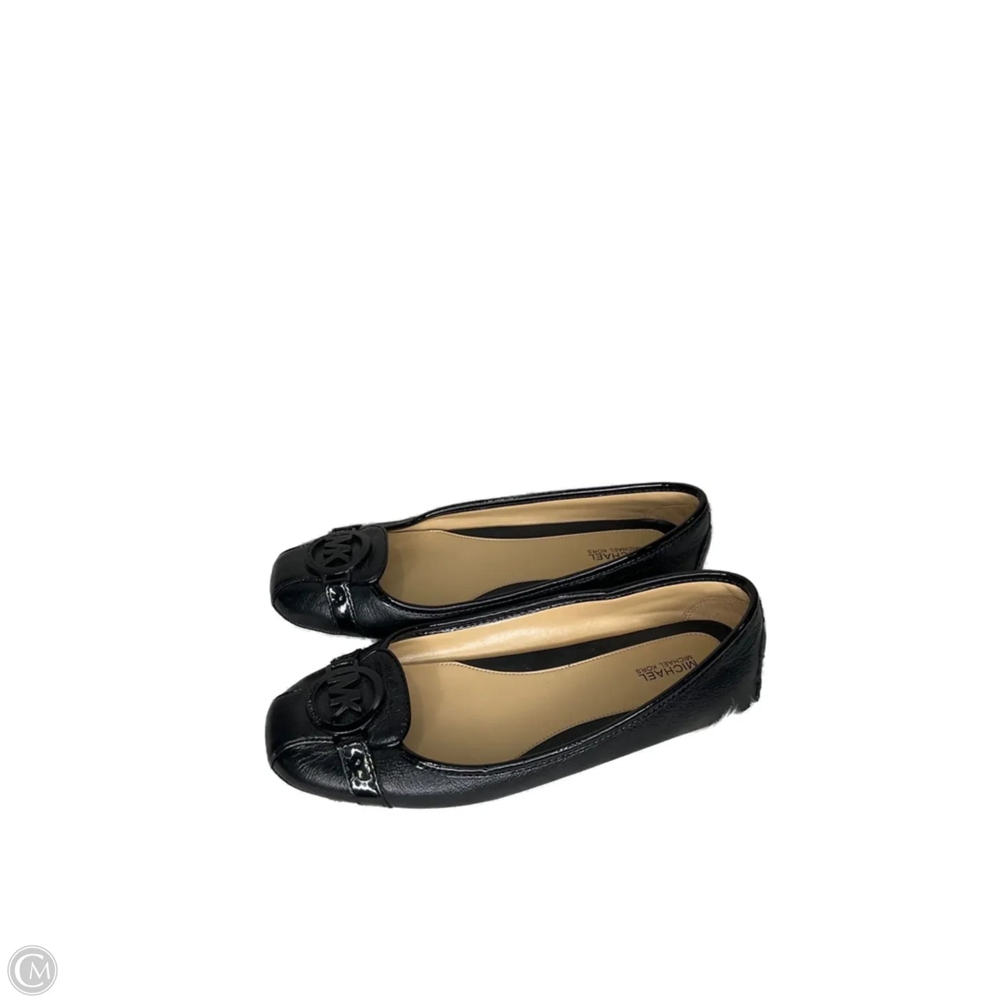 Shoes Designer By Michael Kors In Black, Size: 8.5