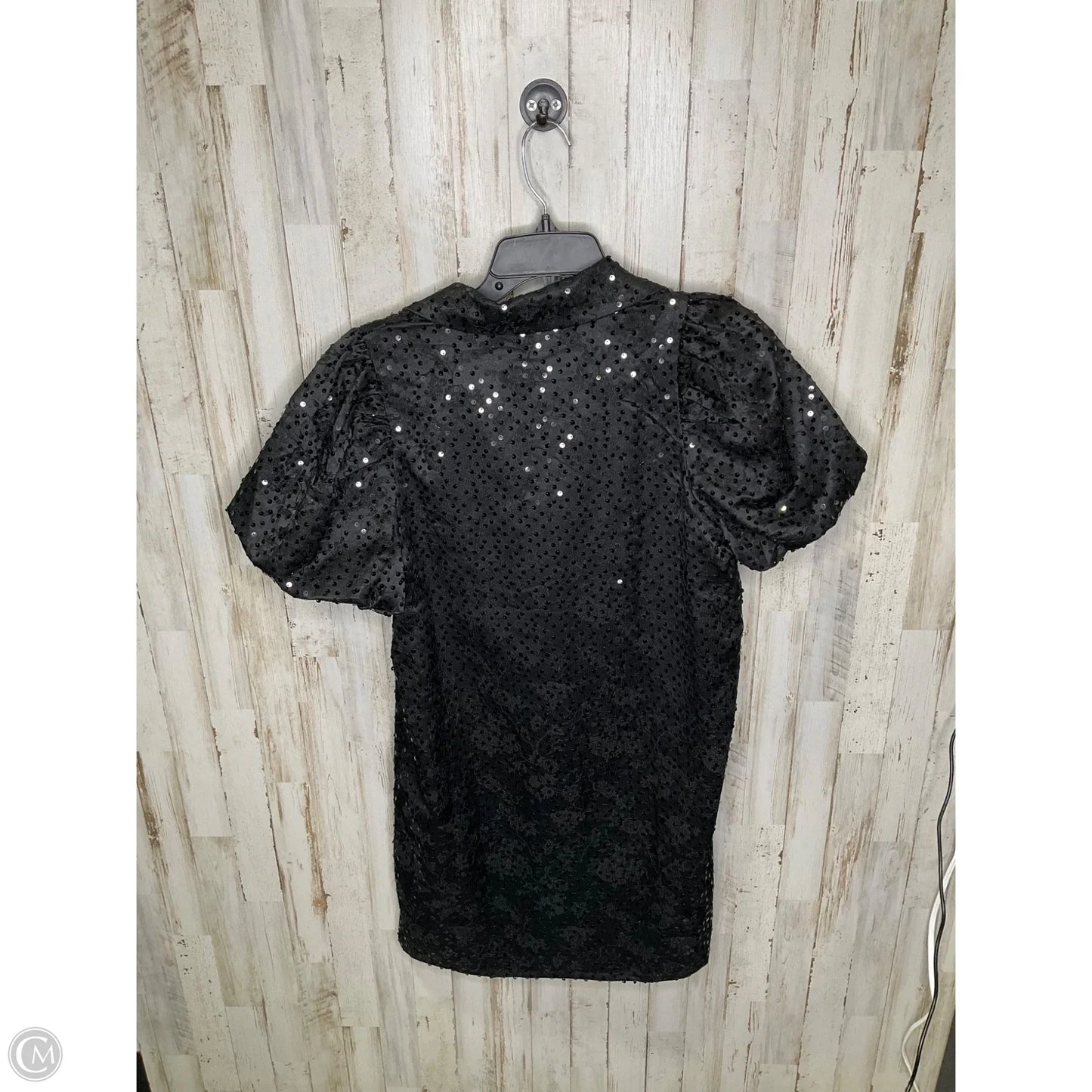 Dress Party Midi By Fabrik In Black, Size: L