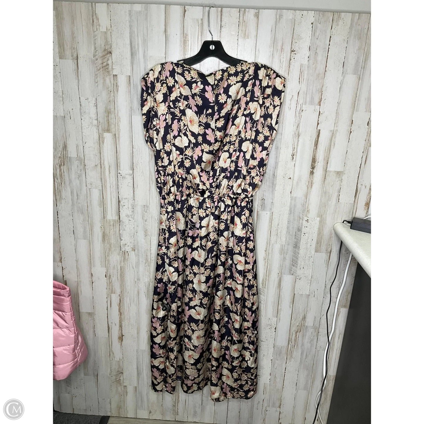 Dress Casual Maxi By Dress Forum In Multi-colored, Size: M