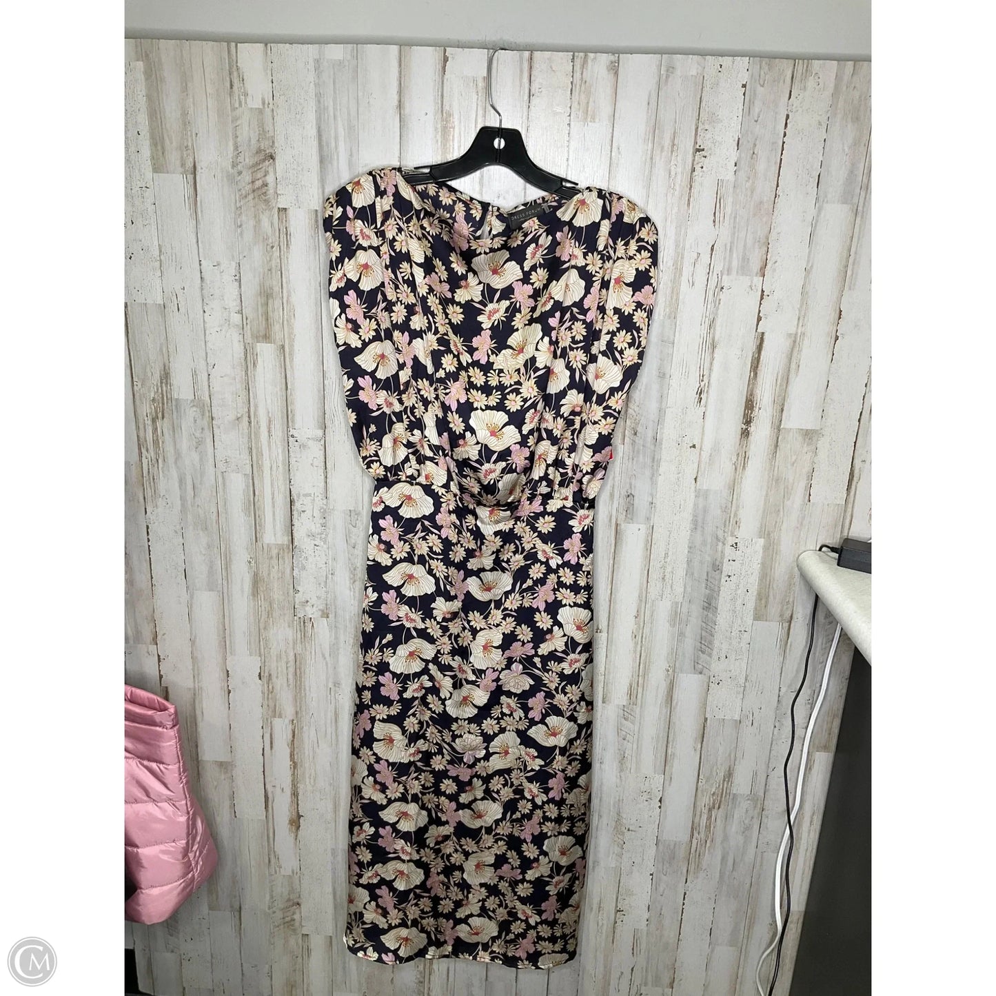 Dress Casual Maxi By Dress Forum In Multi-colored, Size: M