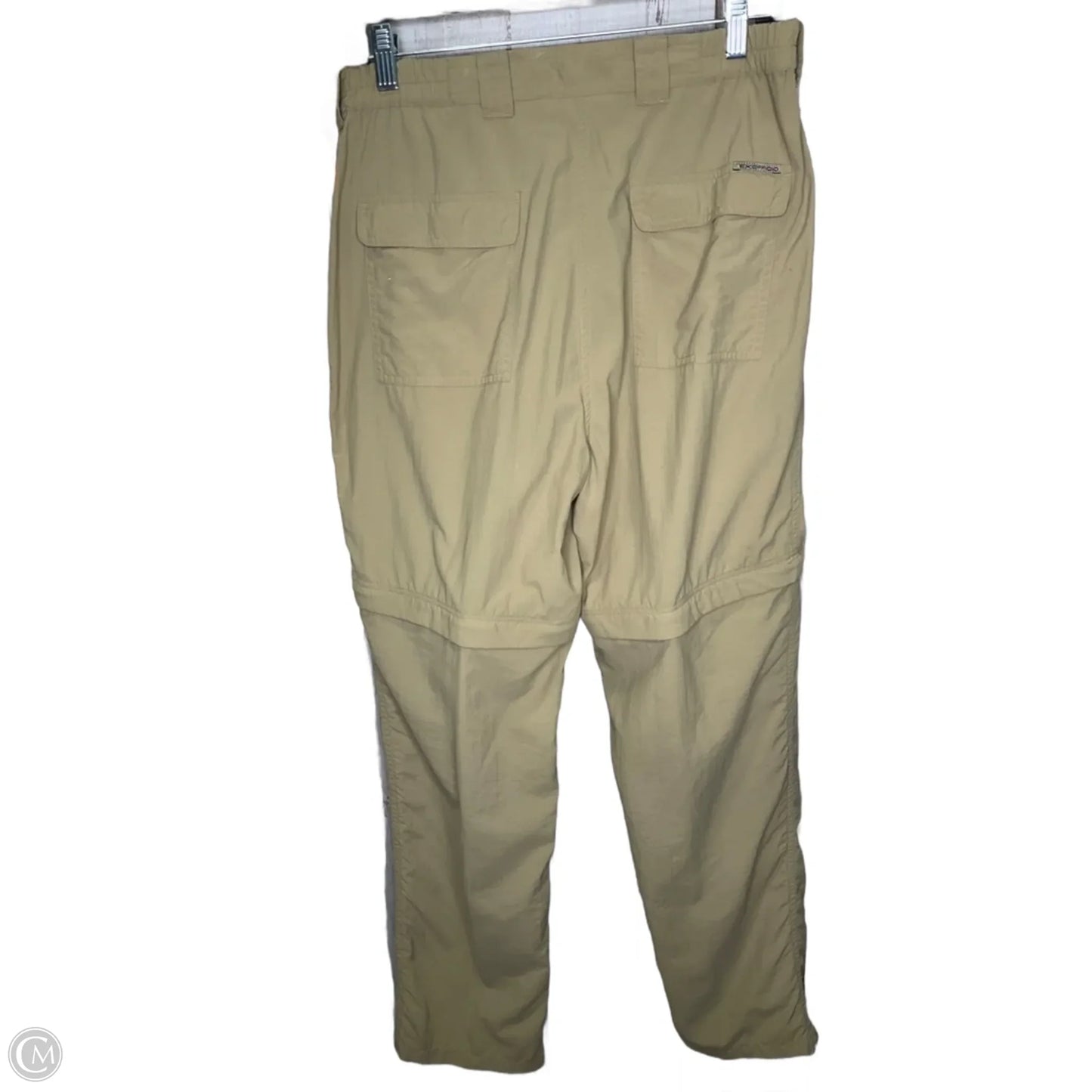 Pants Cargo & Utility By Exofficio In Tan, Size: 2