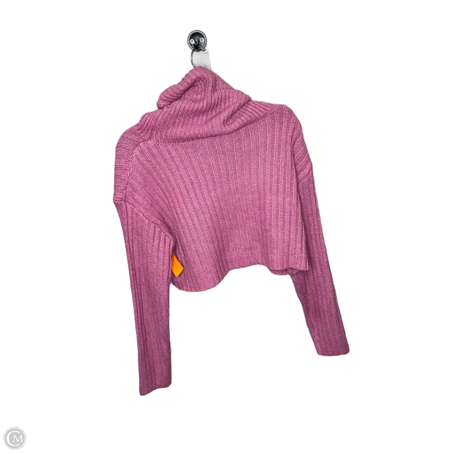 Sweater By Cotton Candy In Pink, Size: S