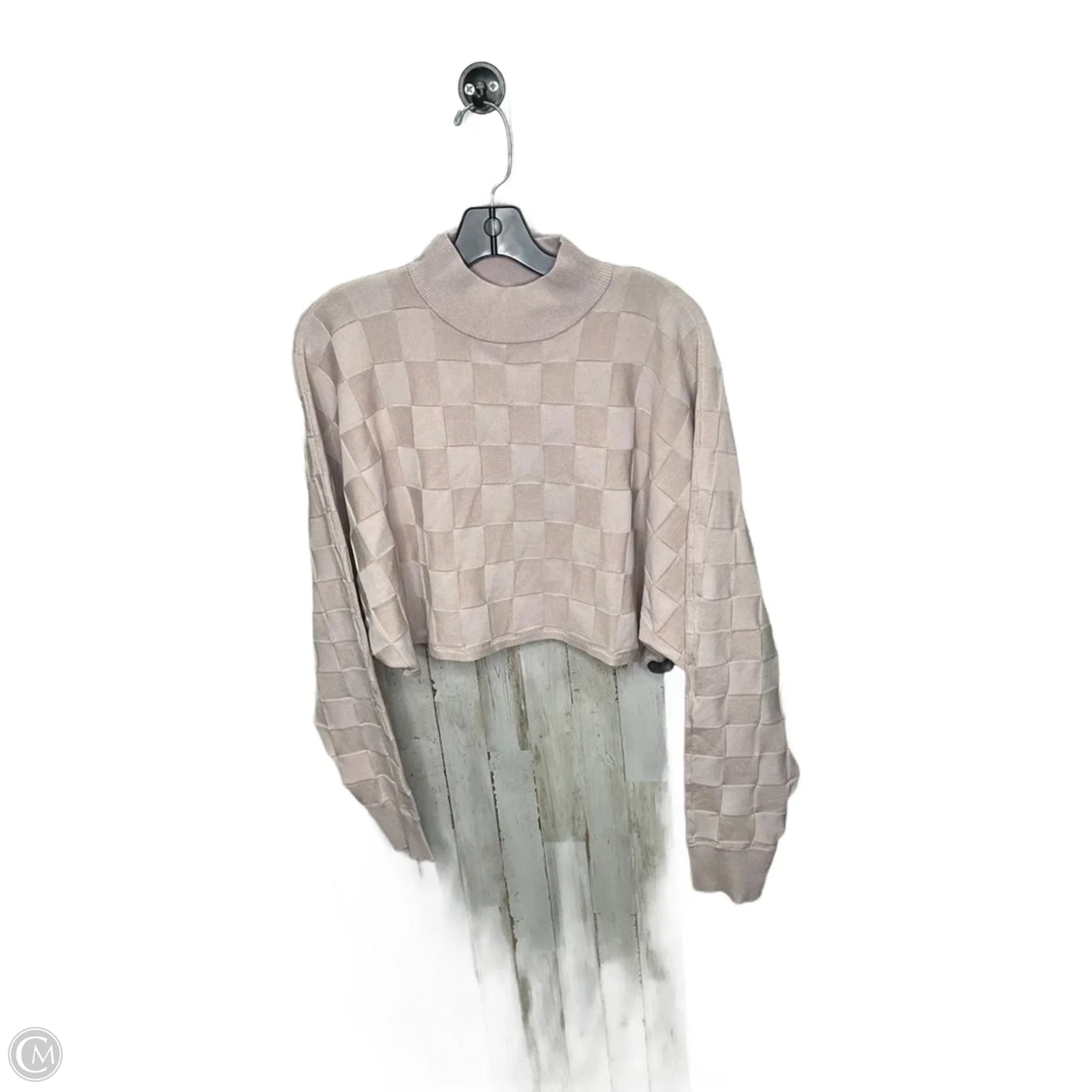 Sweater By Cloud Ten In Pink, Size: S