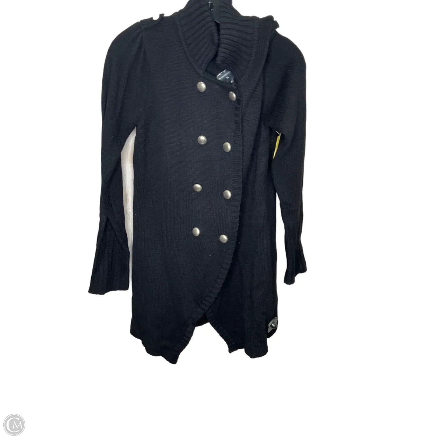 Sweater By One A In Black, Size: L